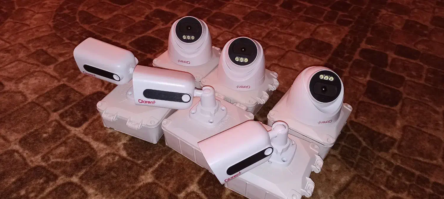 فروش دوربین مداربسته ،دزدگیر اماکن و ایفن تصویری|دوربین مداربسته|مریوان, |دیوار