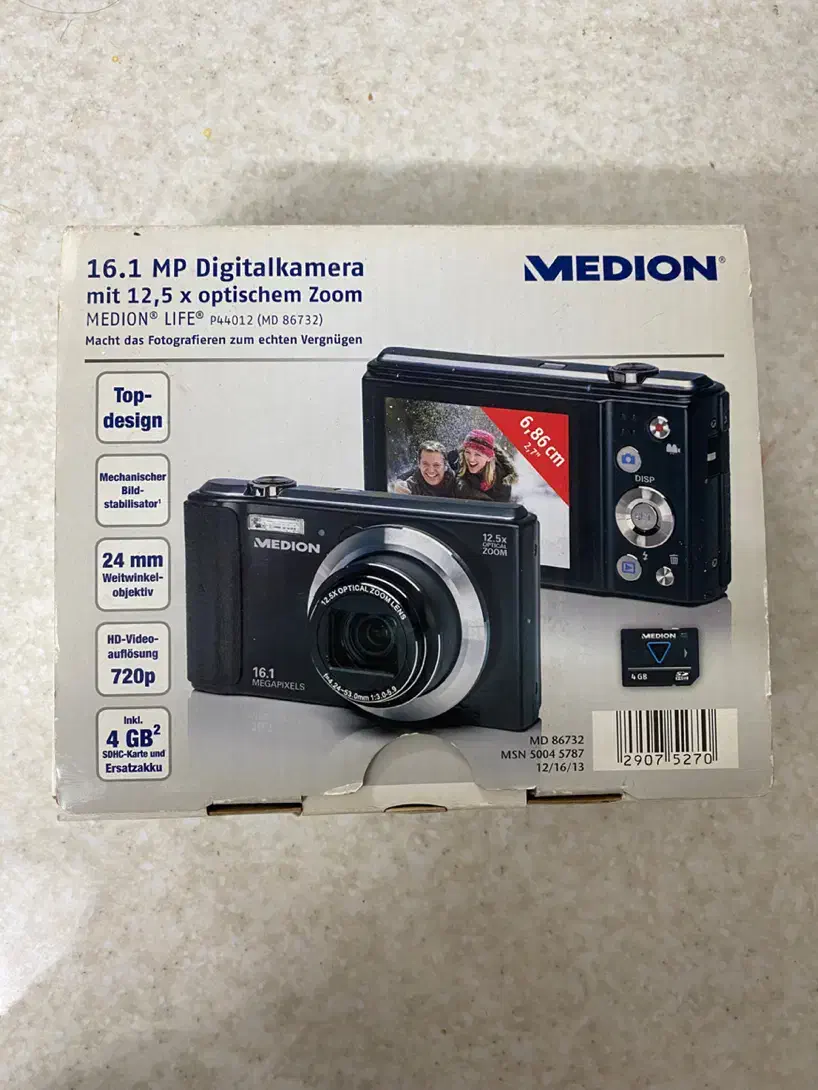 دوربین عکاسی در حد نو|دوربین عکاسی و فیلم‌برداری|مشهد, طبرسی شمالی|دیوار