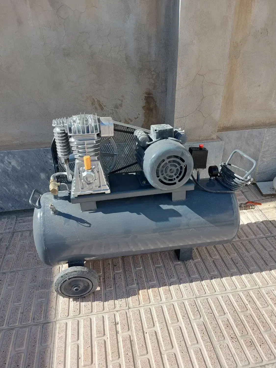 پمپ باد|ابزارآلات|اردبیل, |دیوار