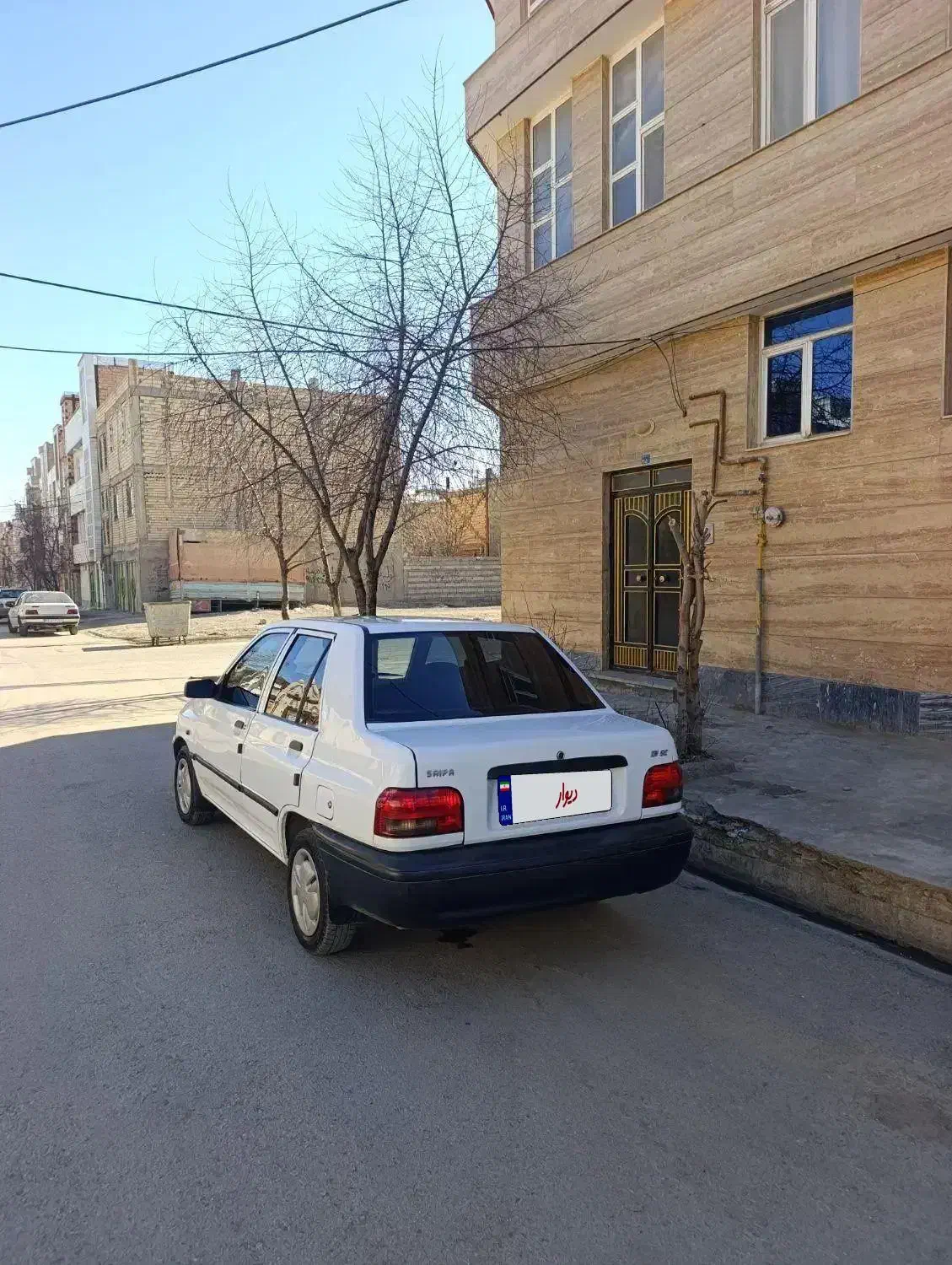 پراید مدل 95|خودرو سواری و وانت|اردبیل, |دیوار