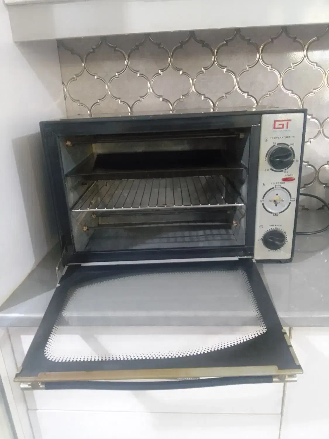 توستر|اجاق گاز و لوازم برقی پخت‌وپز|کنگاور, |دیوار