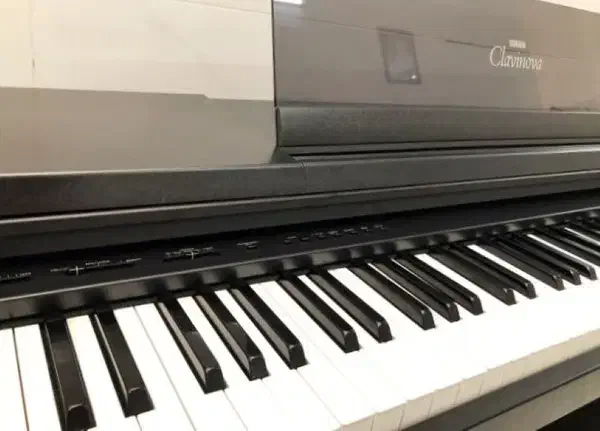 پیانو یاماها  CLP 550|پیانو، کیبورد، آکاردئون|زنجان, |دیوار