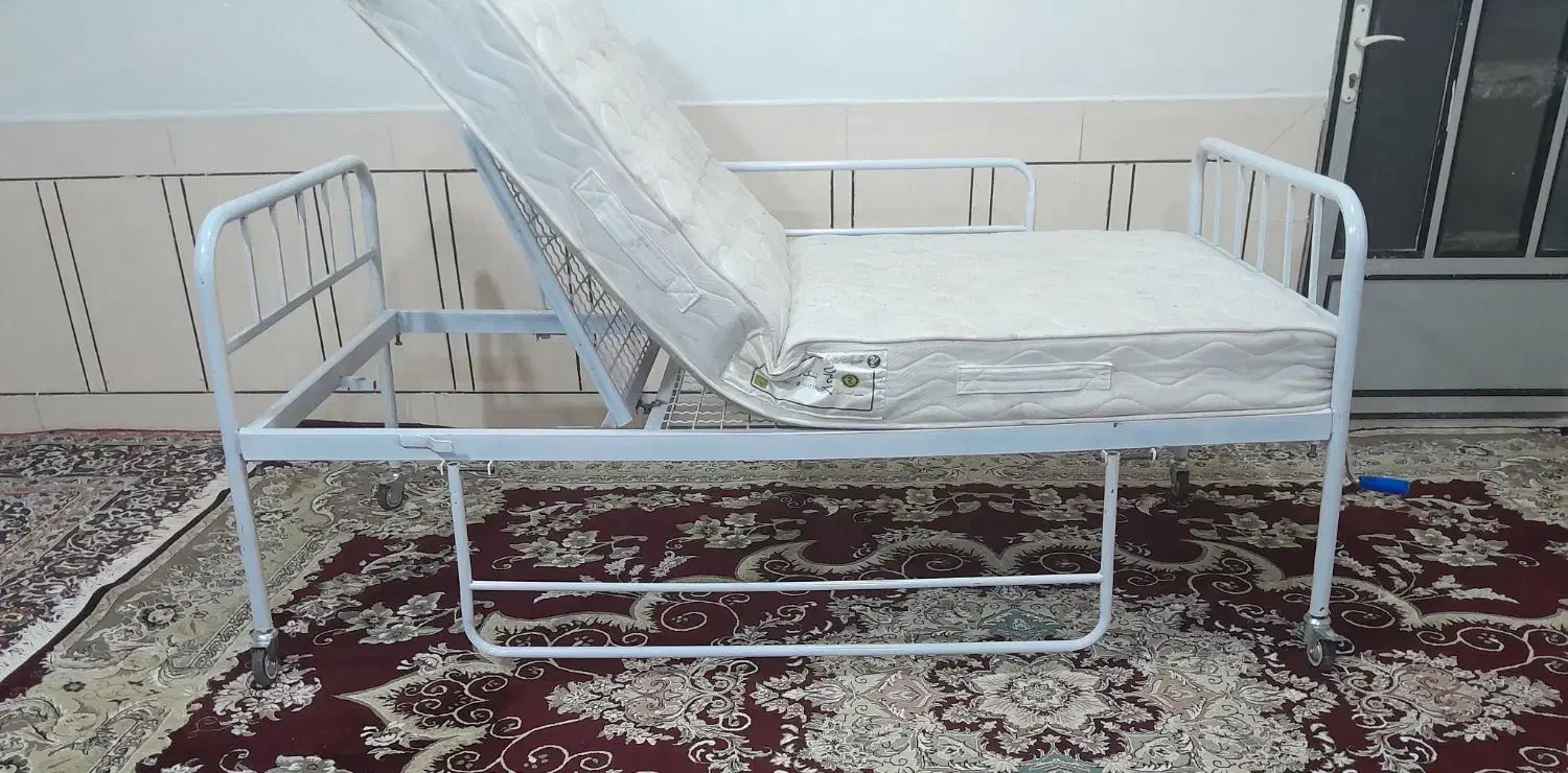تخت بیمار|تشک تختخواب|لردگان, |دیوار