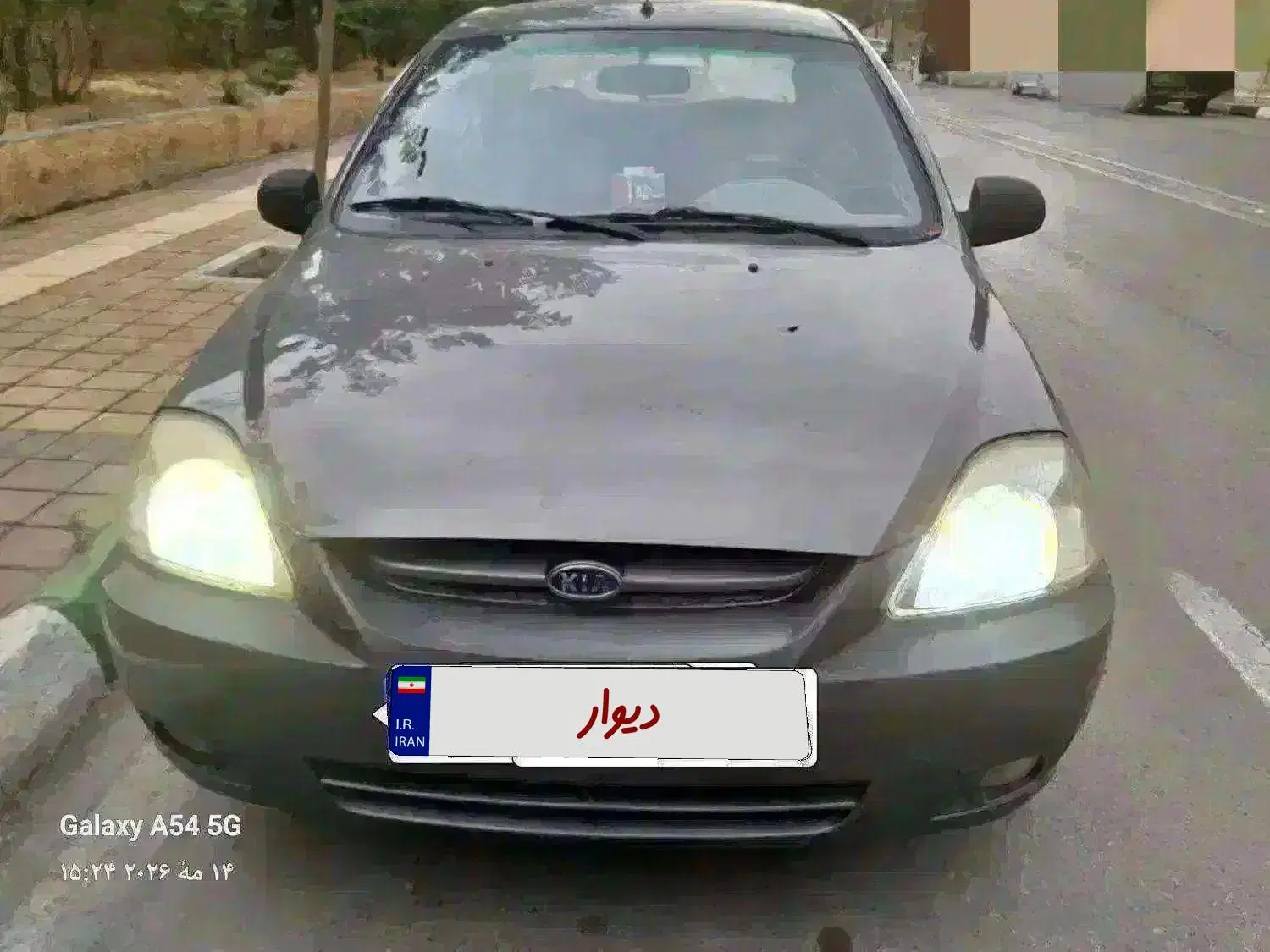 ریو مدل90|خودرو سواری و وانت|مشهد, احمدآباد|دیوار