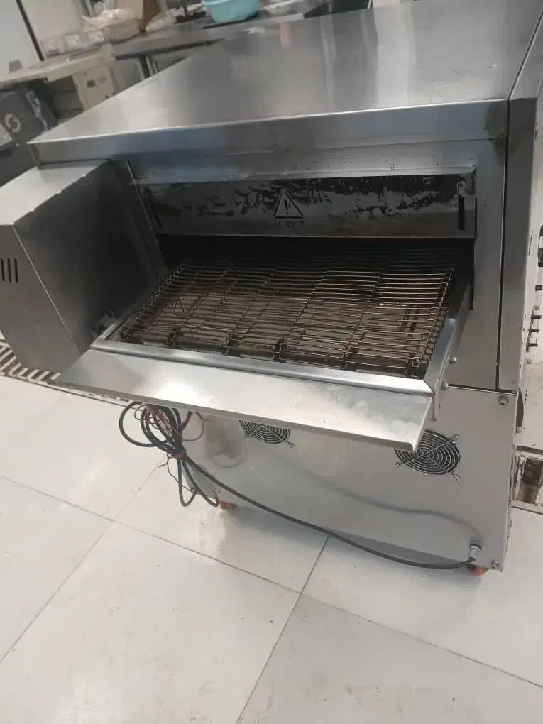 فر ریلی  کم کارکرد در حد نو|کافی‌شاپ و رستوران|فردیس, شهرک ناز|دیوار