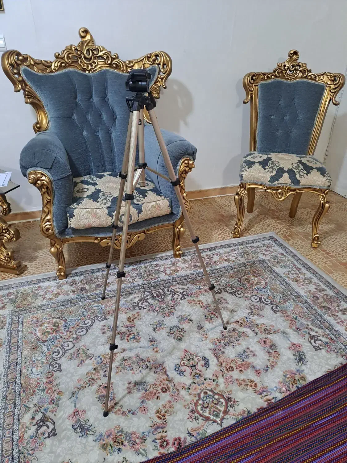 سه پایه دوربین|دوربین عکاسی و فیلم‌برداری|اسلام‌شهر, شهرک واوان|دیوار