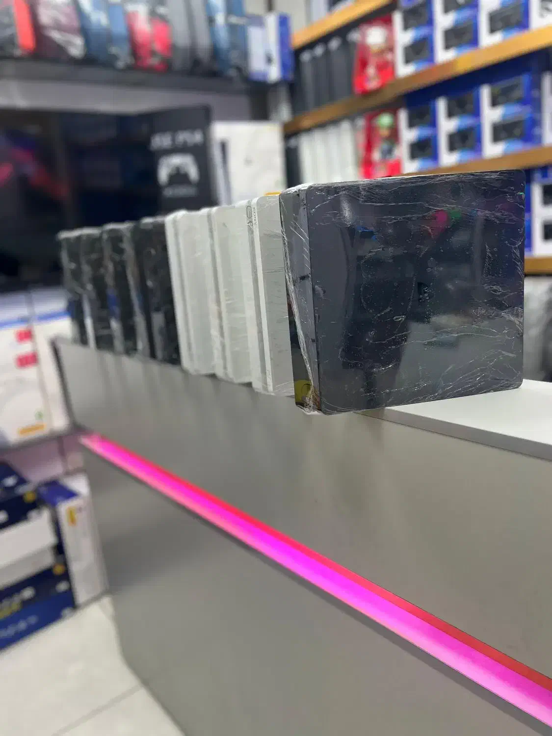 فروش کنسول بازی|کنسول، بازی ویدئویی و آنلاین|تهران, فلسطین (میدان انقلاب)|دیوار