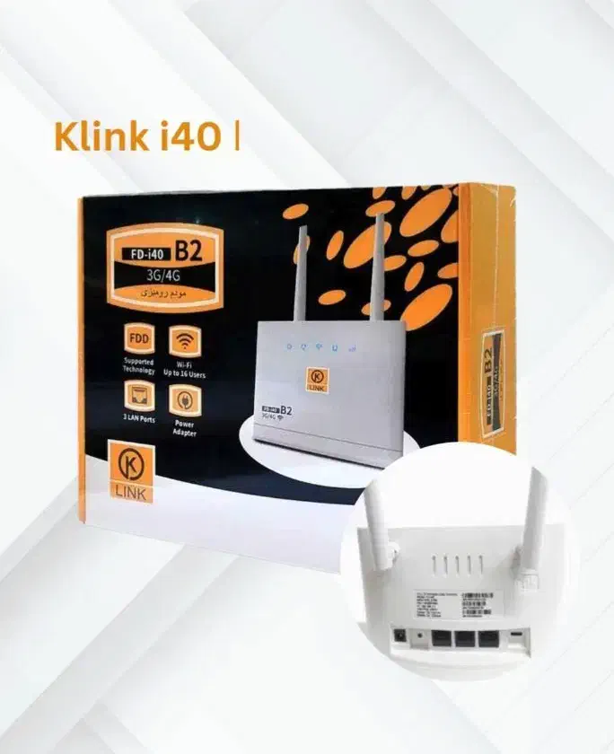 مودم سیم کارتی|مودم و تجهیزات شبکه|کازرون, |دیوار