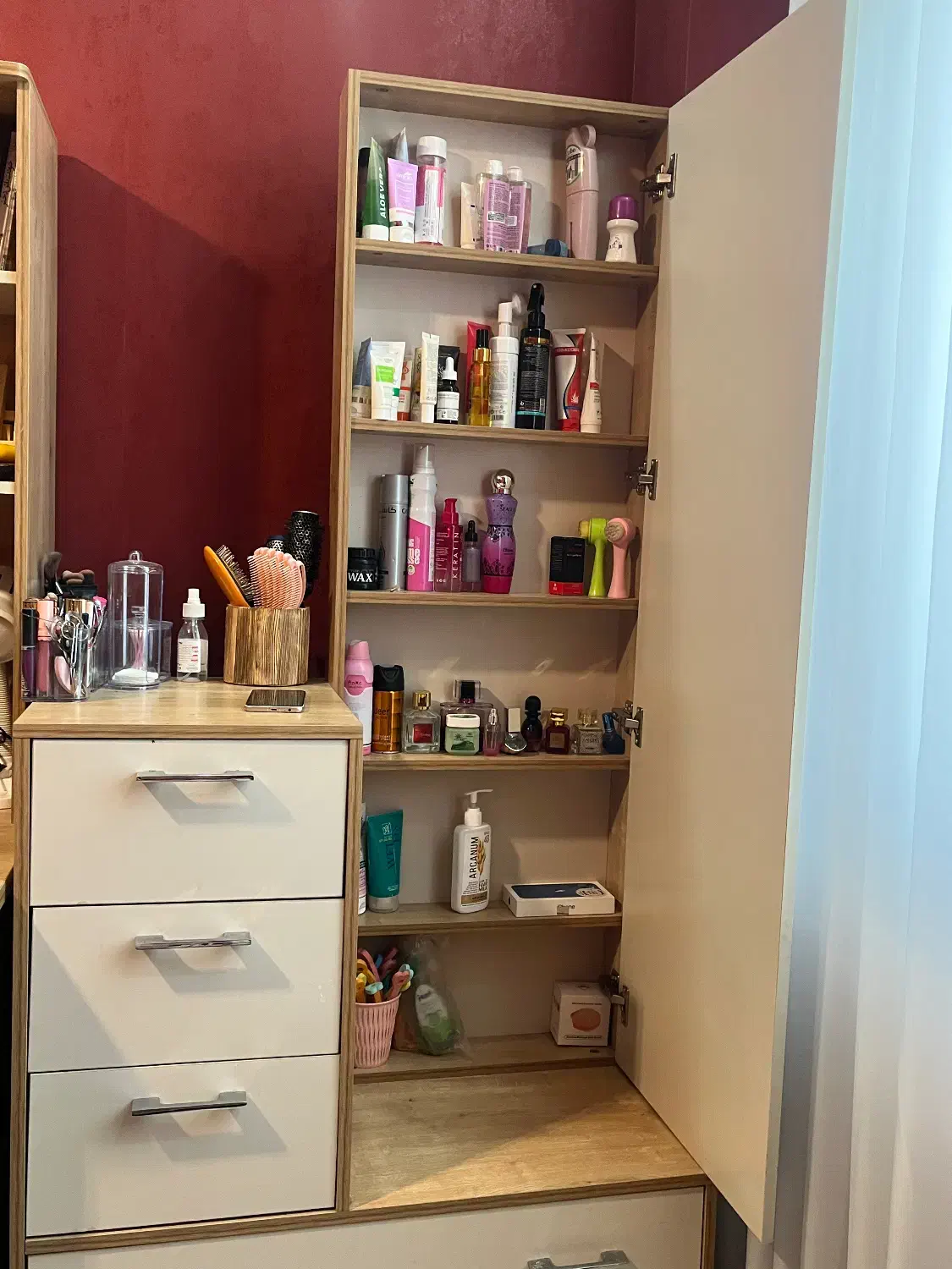 سرویس تخت خواب|تخت و سرویس خواب|رشت, فرزانه|دیوار