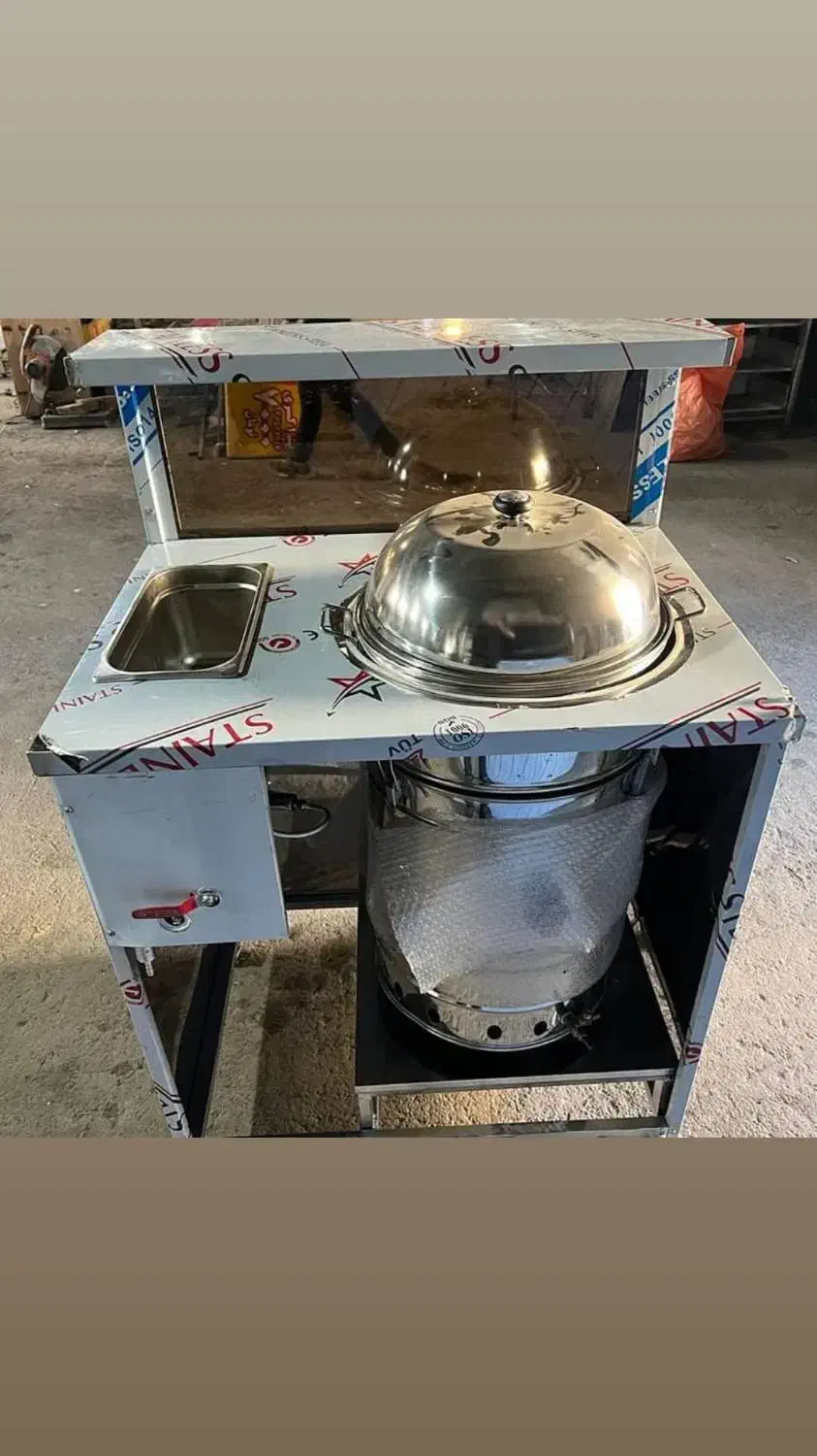 تجهیزات اشپزخانه های صنعتی|کافی‌شاپ و رستوران|مشهد, توس (بلوار توس)|دیوار