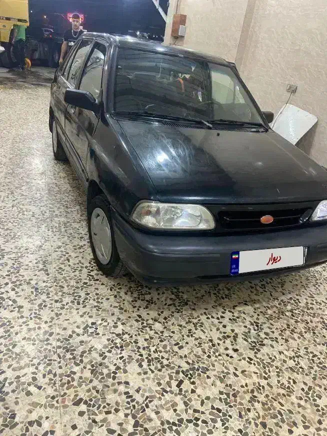 پراید ۸۳انژکتور شاسی پلمپ|خودرو سواری و وانت|صومعهسرا, |دیوار