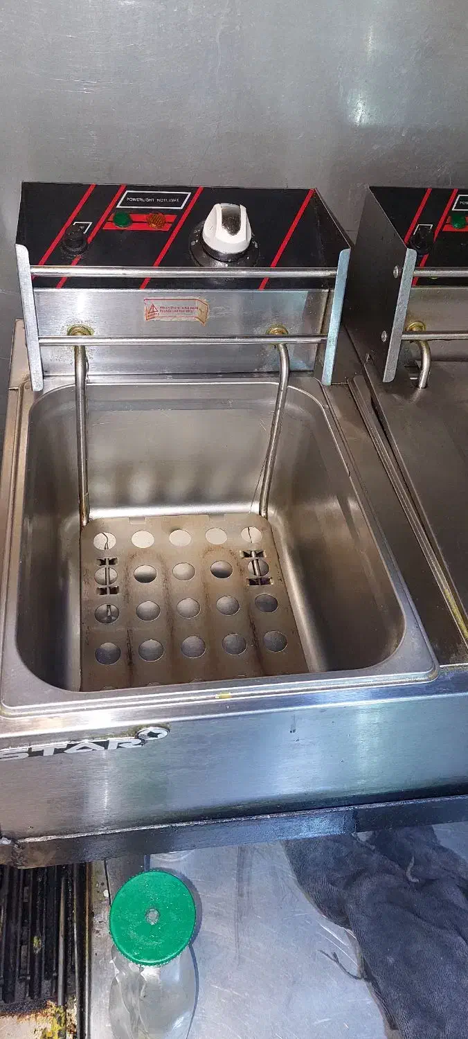 سرخ کن برقی دولگن|کافی‌شاپ و رستوران|طرقبه, |دیوار