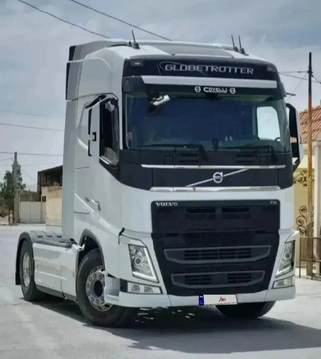 وام لیزینگ فوری بر روی برگه سبز کامیون و کشنده|خودرو سنگین|شهرضا, |دیوار