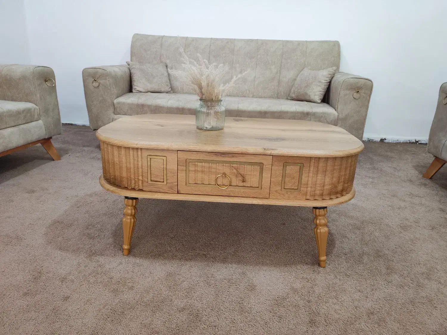 موبلمان نو|مبلمان خانگی و میز عسلی|اهواز, زندوکیلی|دیوار