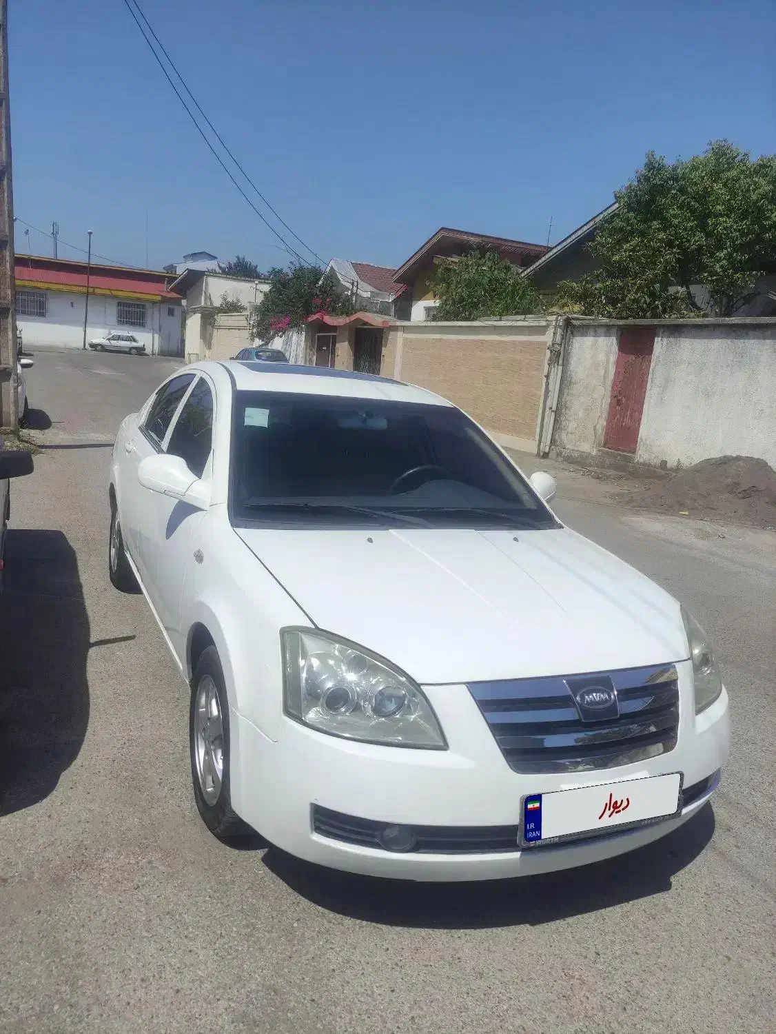 ام وی ام ۵۳۰ سالم در حد صفر|خودرو سواری و وانت|رشت, دیلمان|دیوار