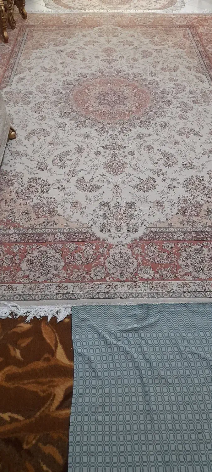 فرش ماشینی ۹متری و۶متری|فرش|تهران, مهران|دیوار