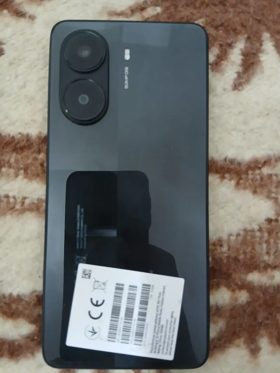 گوشی پوکوx7پرو512گیگ|موبایل|ایوان, |دیوار