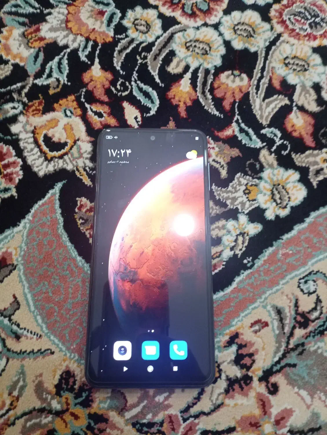 گوشی ردمی 9پرو فایوجی|موبایل|سنقر, |دیوار