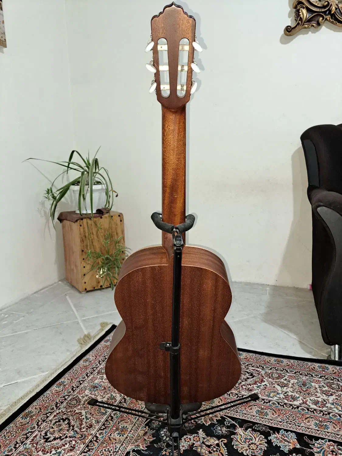 گیتار المانزا z400Nature|گیتار، بیس، امپلیفایر|کرج, ساماندهی|دیوار