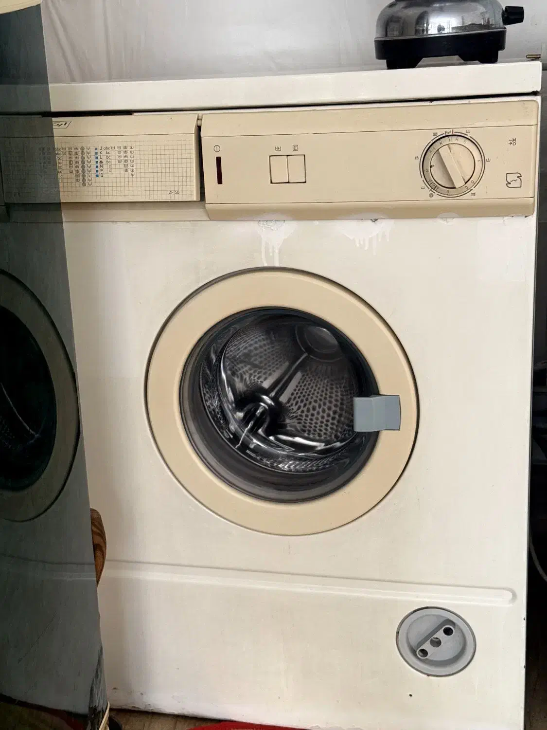 لباسشویی 5 کیلویی|ماشین لباسشویی و خشککن لباس|میاندوآب, |دیوار