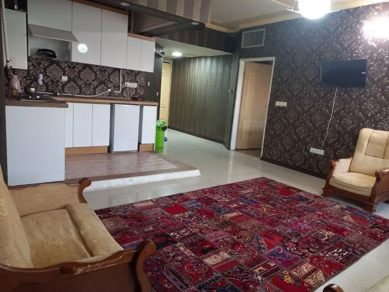 اجاره واحد روزانه وماهانه|اجارهٔ کوتاهمدت آپارتمان و سوئیت|کرمان, |دیوار