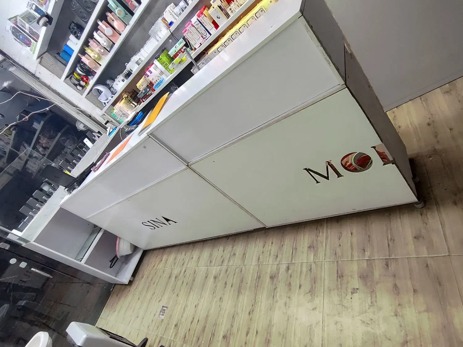 ویترین مغازه|بوفه، ویترین، کنسول|بوکان, |دیوار