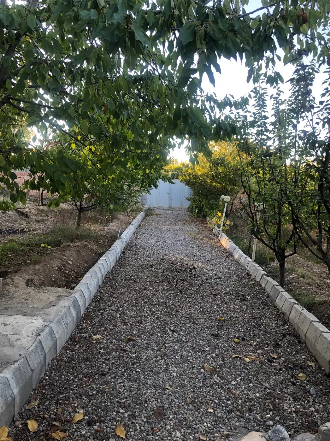 باغ|فروش خانه و ویلا|جلفا, |دیوار