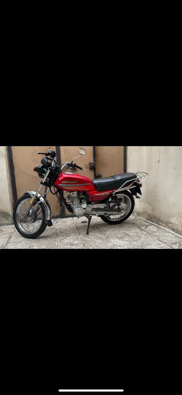 CGLژاپنی مدل 86|موتورسیکلت|تهران, دکتر هوشیار|دیوار