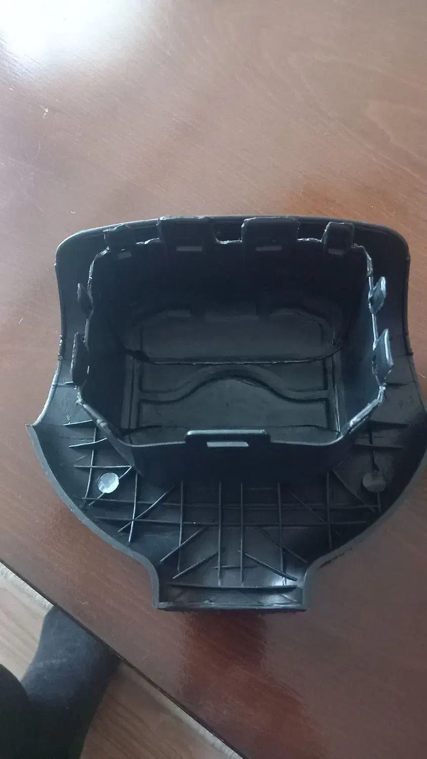 قاب فرمان ساینا نو جلوپنجره تیبا فابریک|قطعات یدکی و لوازم جانبی|کرج, فاز ۴ مهرشهر|دیوار