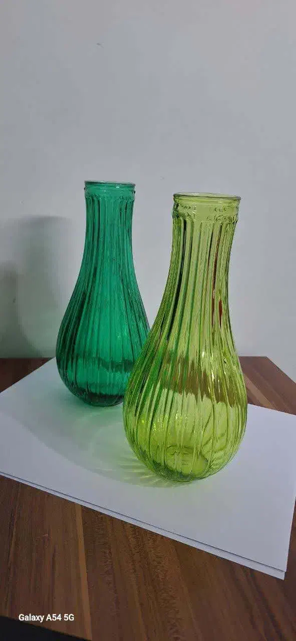 گلدان تزئینی هم برای هدیه و هم برای دکوراسیون|صنایع دستی و سایر لوازم تزئینی|شیراز, نصر|دیوار