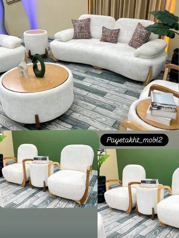 مدل پازل|مبلمان خانگی و میز عسلی|شهرکرد, |دیوار