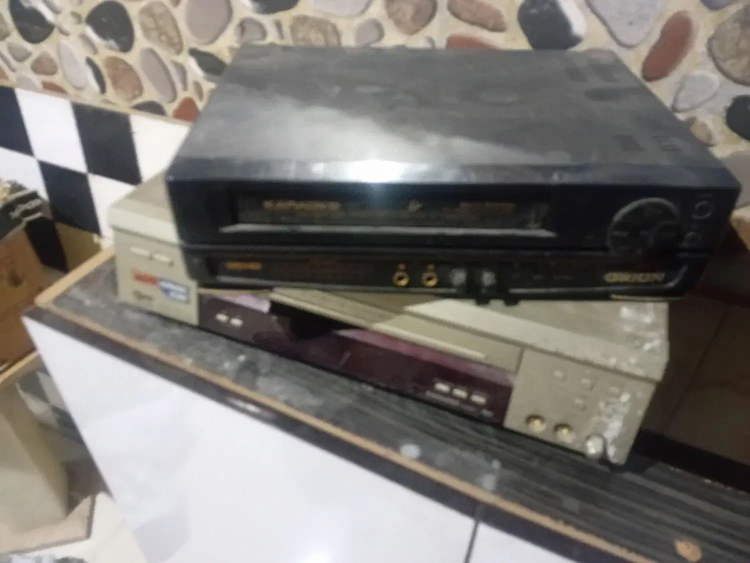 ویدیو دیویدی ظبط صوت و نوار فیلم|پخشکننده DVD و ویدیو|قرچک, باقرآباد|دیوار