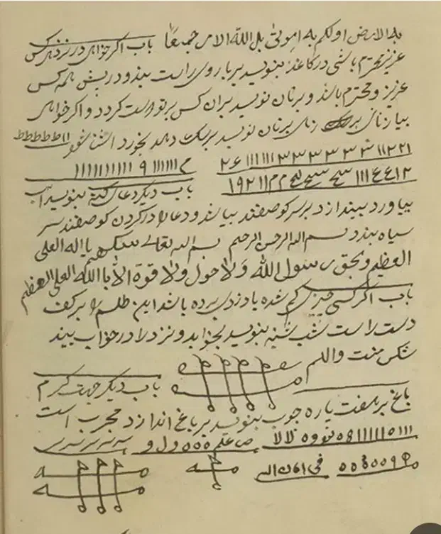 کتاب فال وامورات ماورایی وغریبه(فقط۴۰تومان)|کتاب و مجله مذهبی|شیراز, سیلو|دیوار