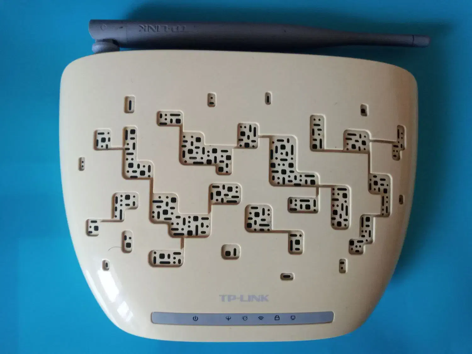 مودم TP-link (تی پی لینک) مدل TD-W8151N|مودم و تجهیزات شبکه|تبریز, |دیوار