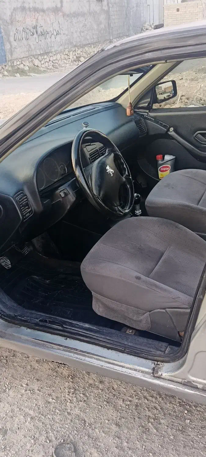 ۴۰۵|خودرو کلاسیک|دوگنبدان, |دیوار