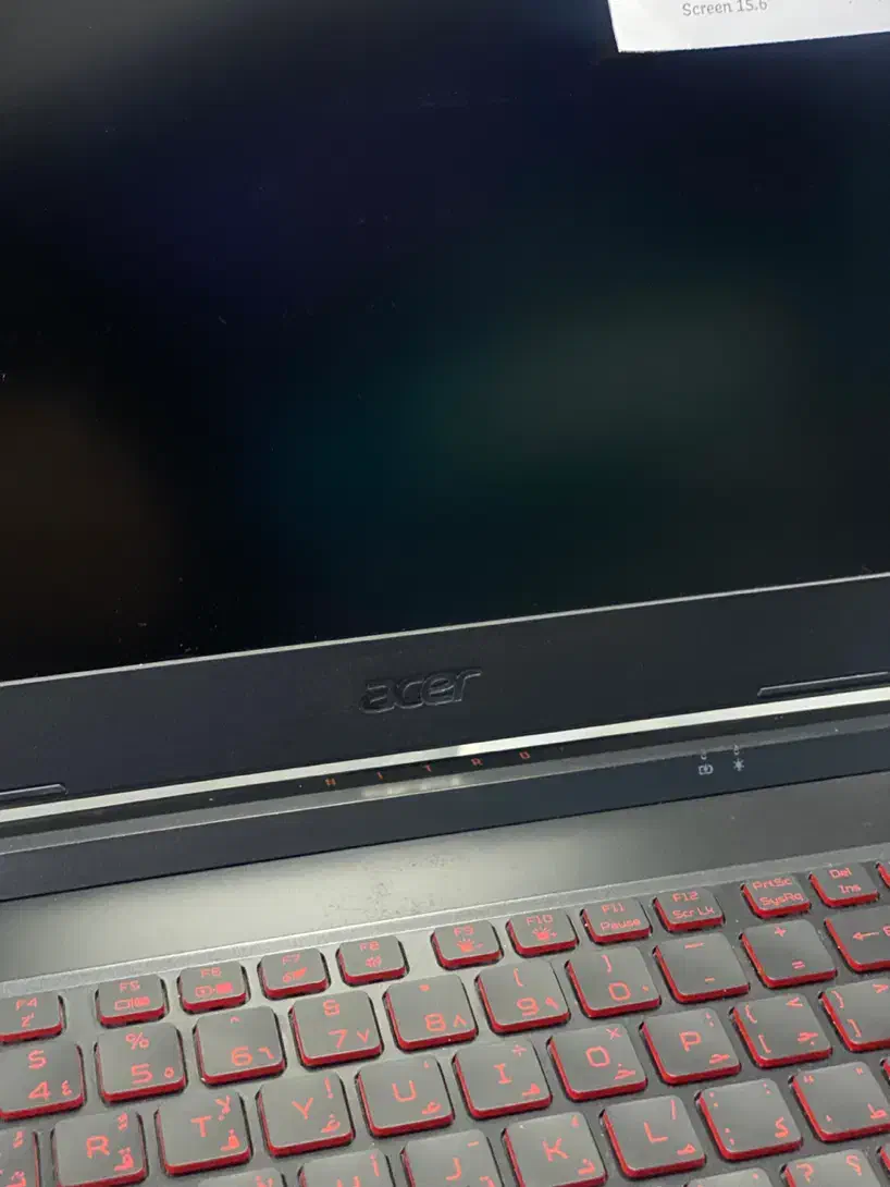 لپ تاپ ( acer nitro5 )|رایانه همراه|بیرجند, |دیوار