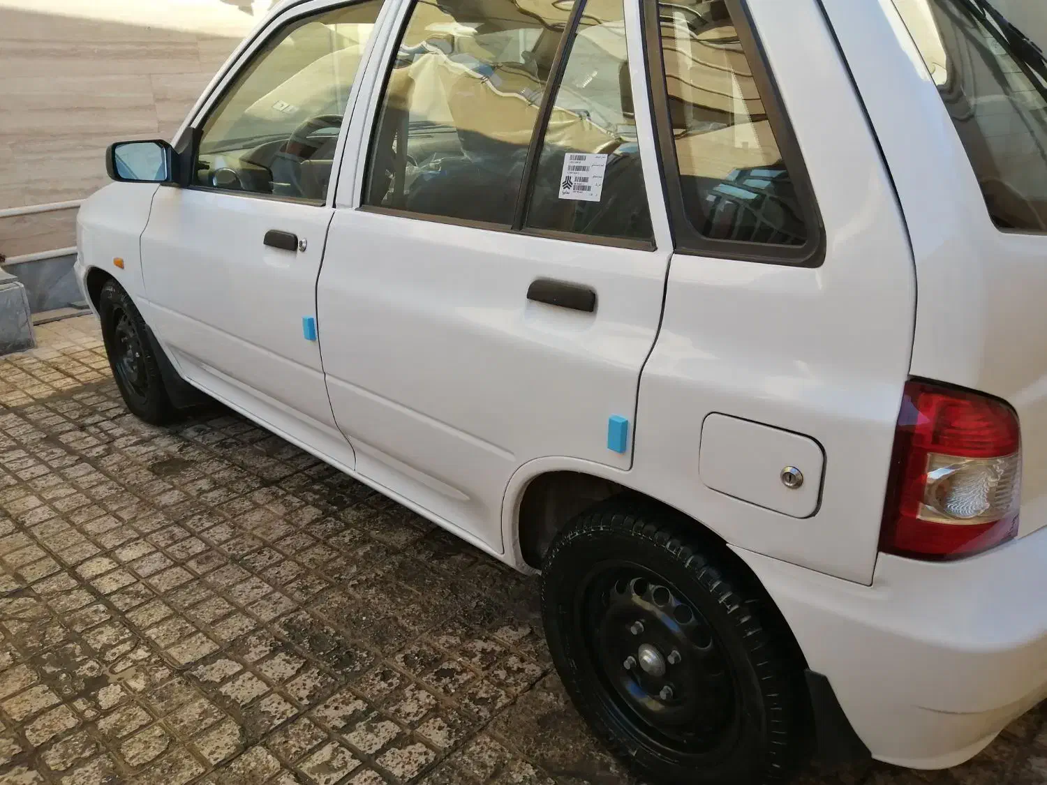 پراید 111 مدل98معاوضه دارم|خودرو سواری و وانت|زاهدان, |دیوار