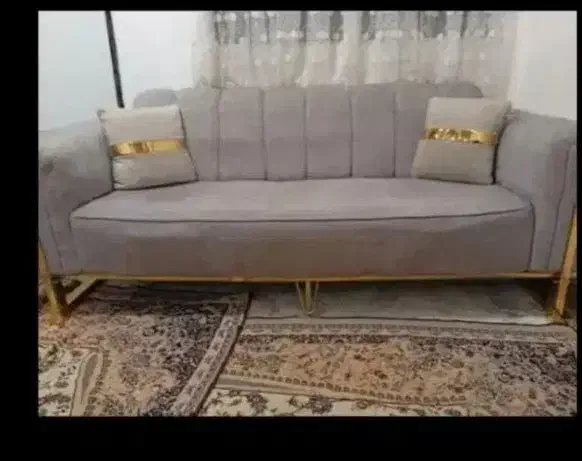 مبل ۸نفره در حد نوی نو|مبلمان خانگی و میز عسلی|رفسنجان, |دیوار