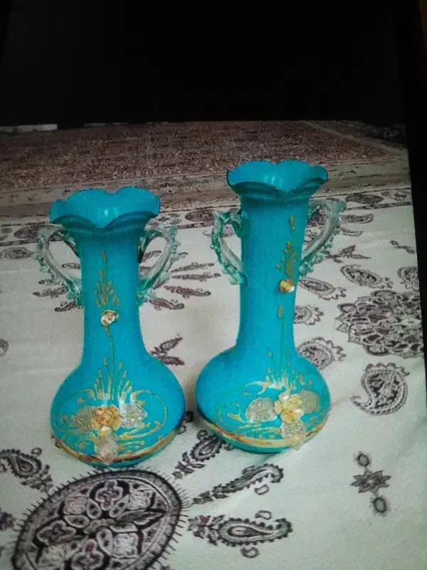 جفتی ۴۰۰۰۰|صنایع دستی و سایر لوازم تزئینی|تایباد, |دیوار