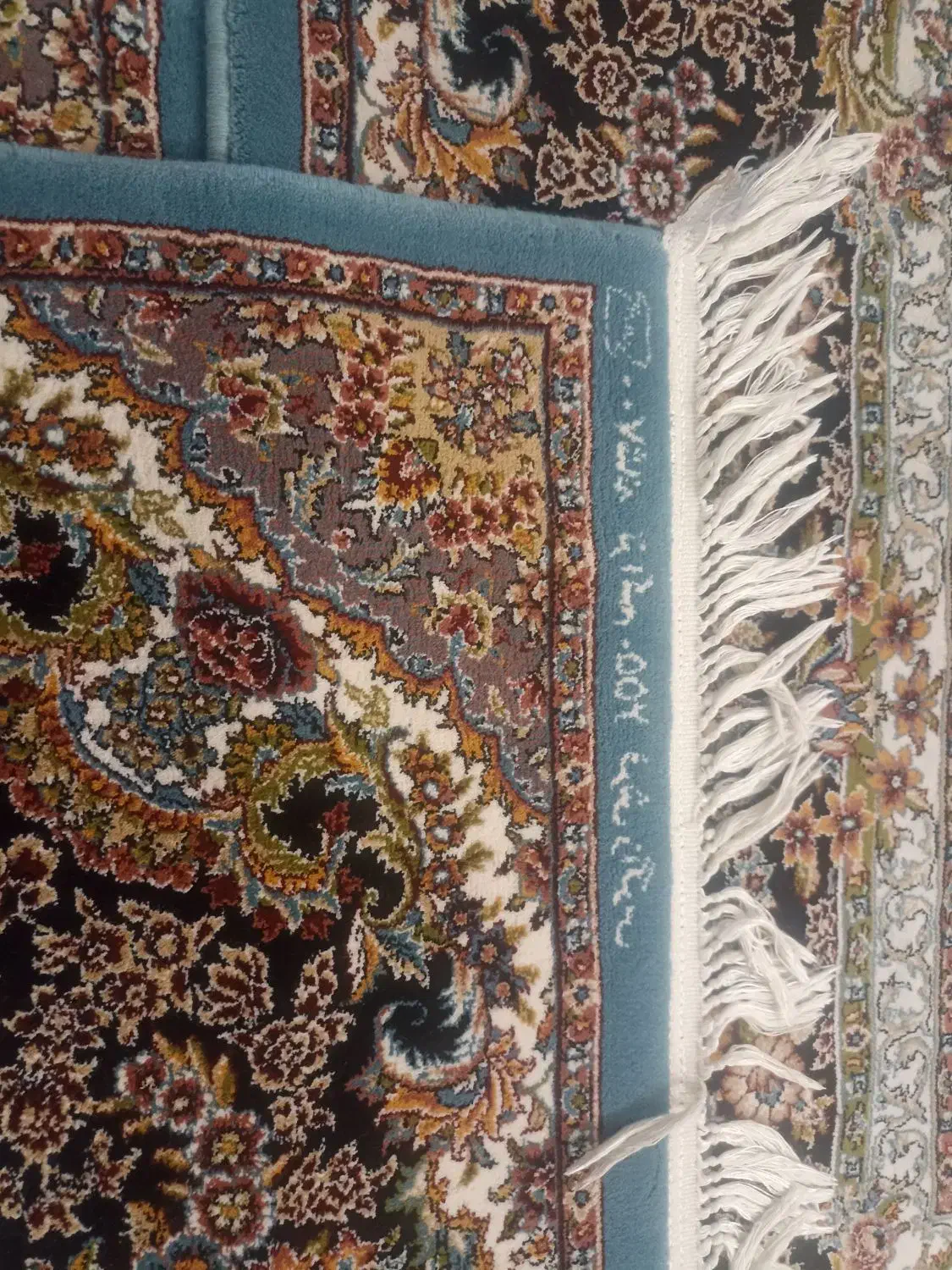 سه تخته فرش9متری|فرش|کرمانشاه, |دیوار