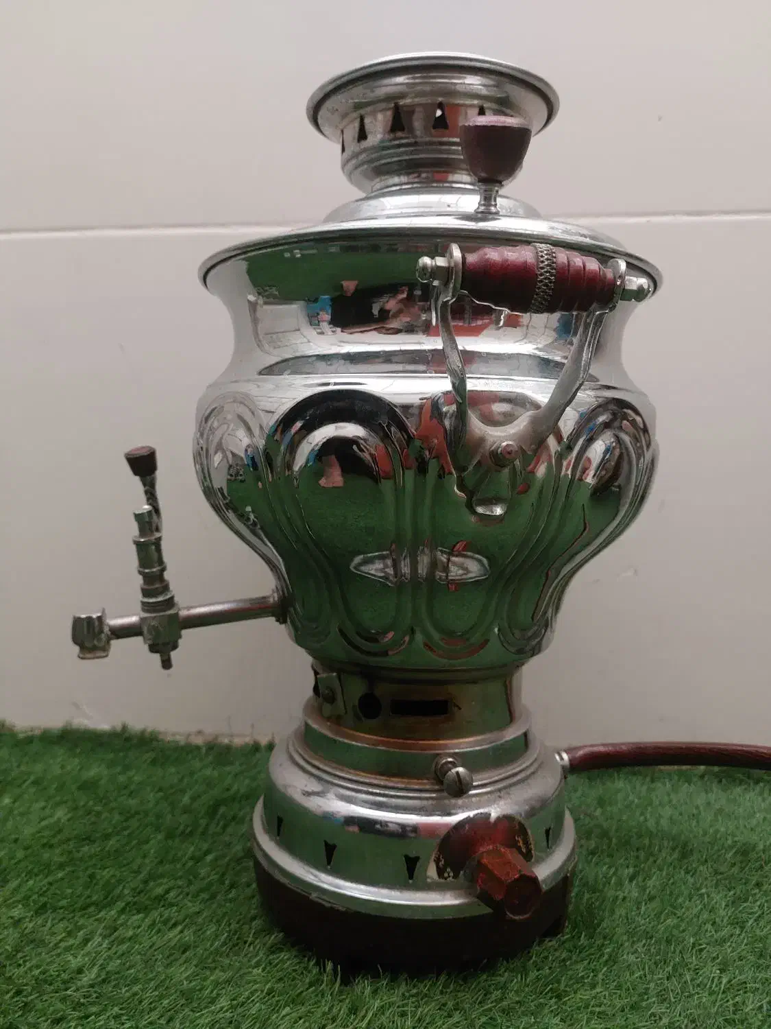 سماور گازی|سماور، چایساز، قهوهساز|مشهد, علی آباد|دیوار