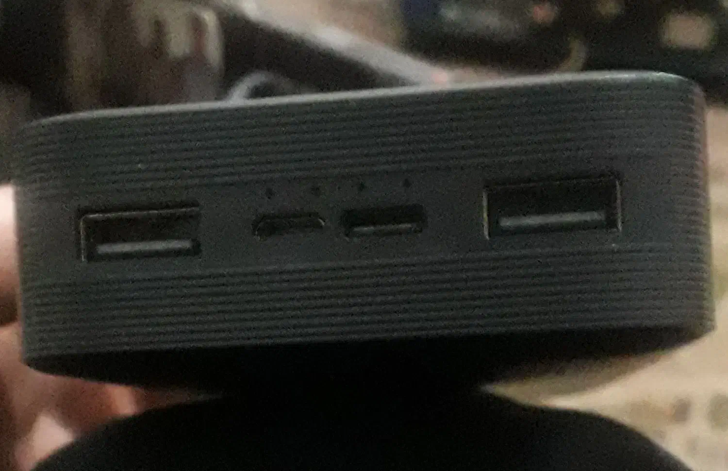 پاوربانک ۲۰هزارنووسالمذشیامی|لوازم جانبی موبایل و تبلت|مشهد, جانباز|دیوار