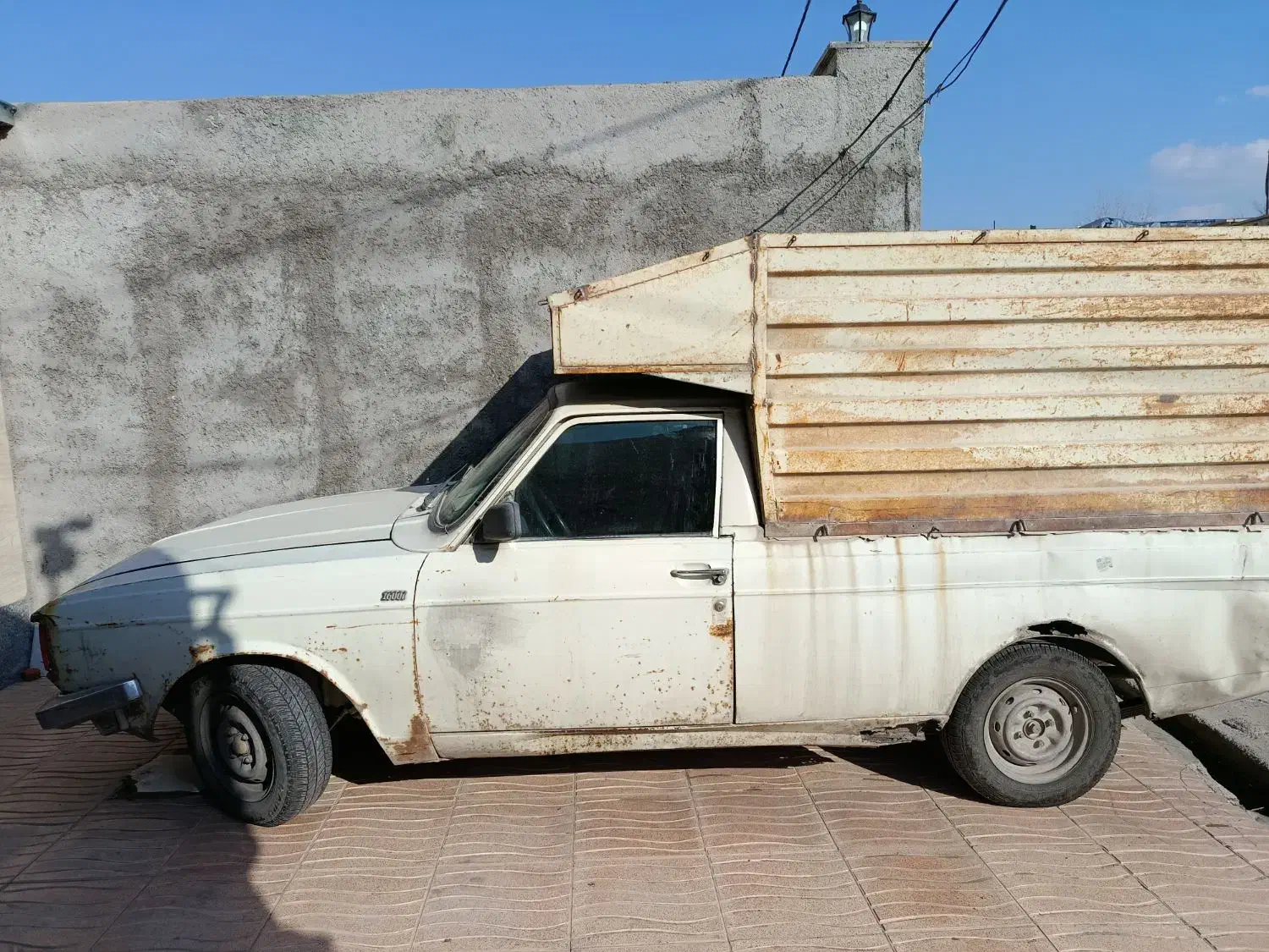 وانت|خودرو سواری و وانت|اردبیل, |دیوار