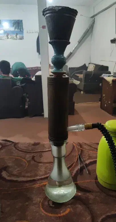 قلیان دوسیب|صنایع دستی و سایر لوازم تزئینی|پارسآباد, |دیوار