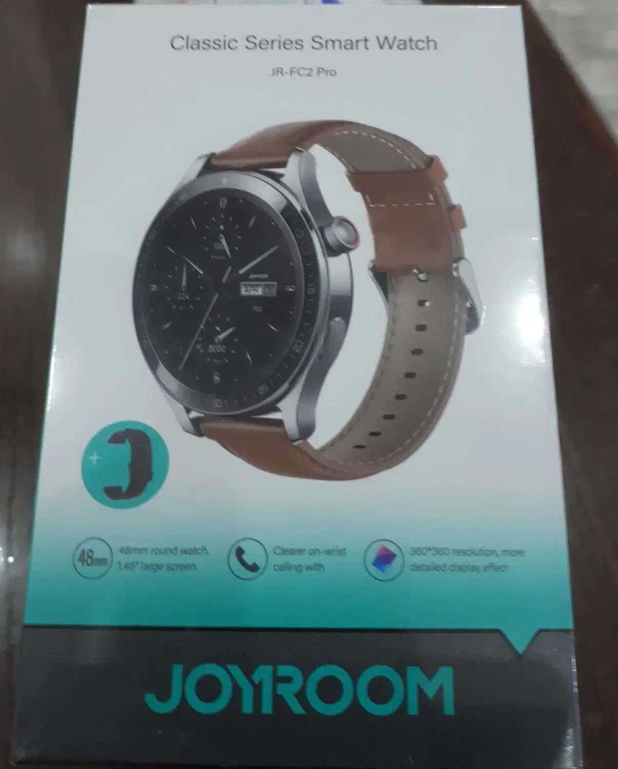 ساعت کلاسیک JOYROOM|ساعت|اهواز, گلستان|دیوار