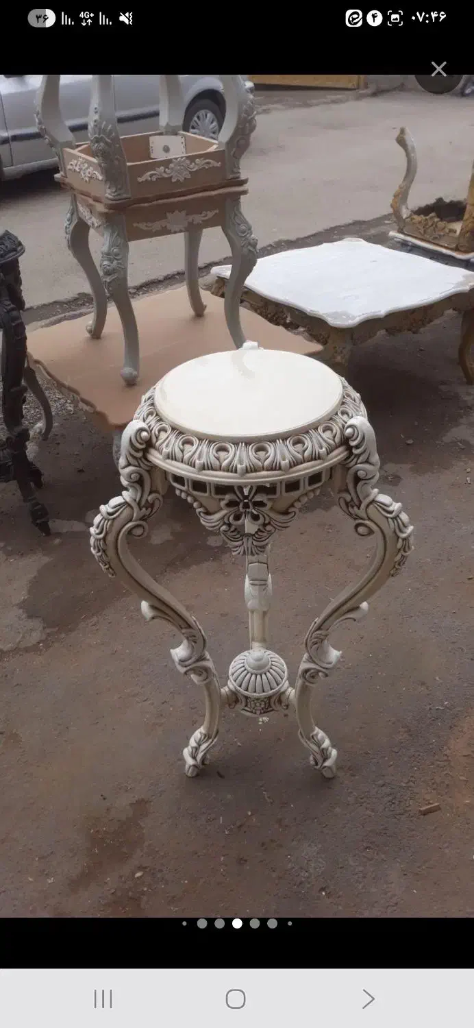 کنار سالنی|بوفه، ویترین، کنسول|کرمانشاه, |دیوار