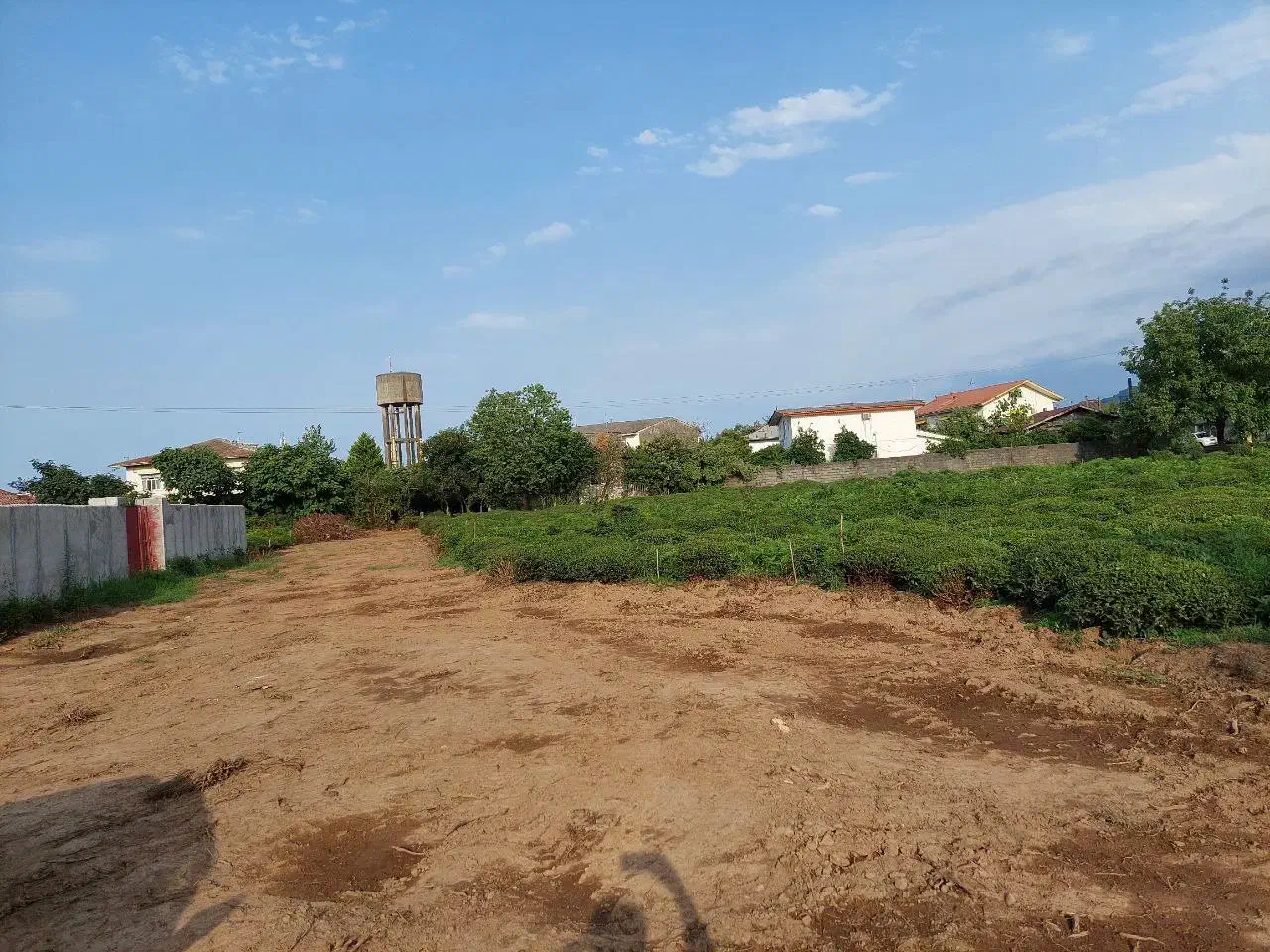 ۴۰۲متر زمین مسکونی در واجارگاه|فروش زمین و ملک کلنگی|واجارگاه, |دیوار