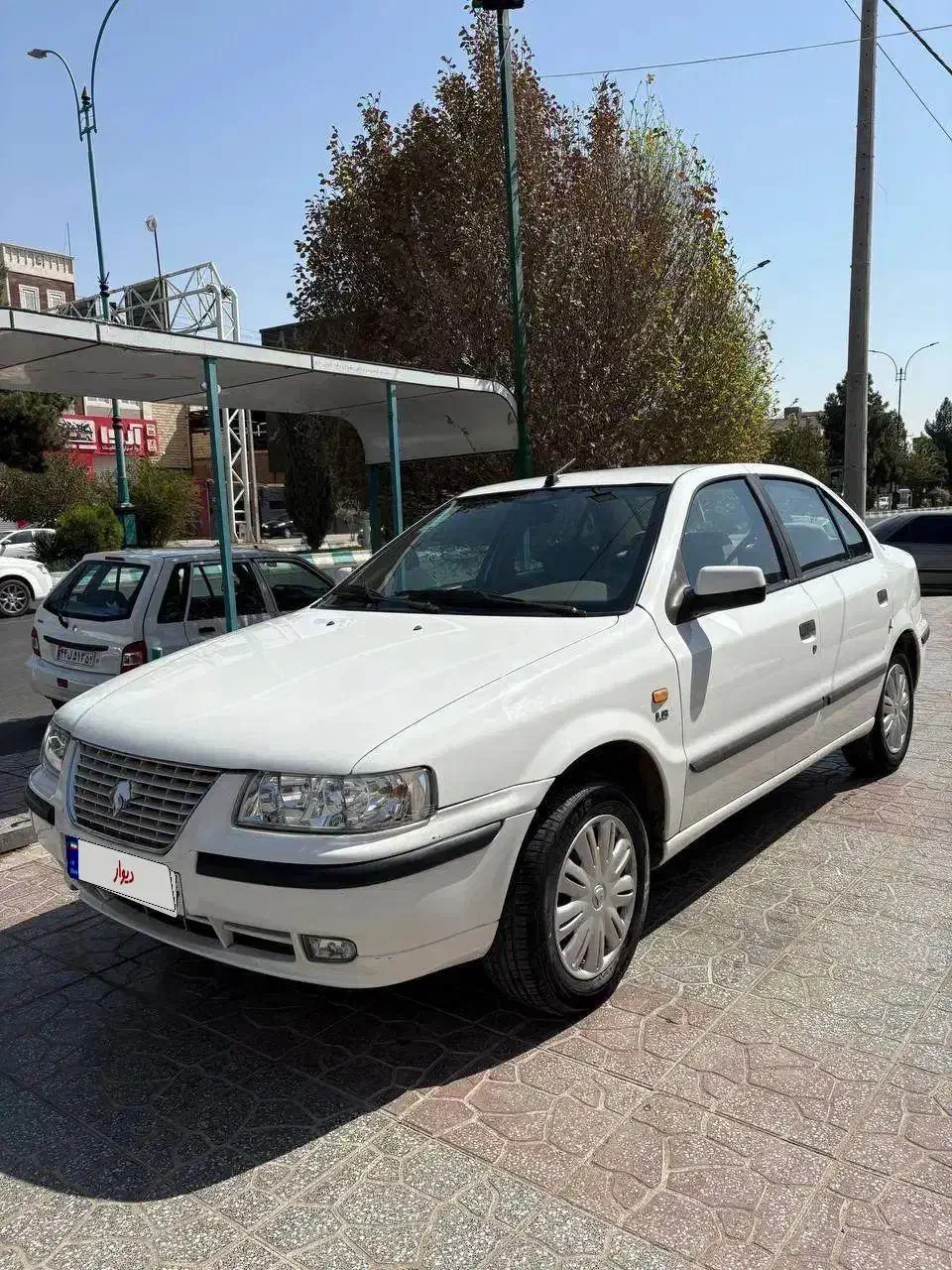 سمند lx|خودرو سواری و وانت|یزد, |دیوار