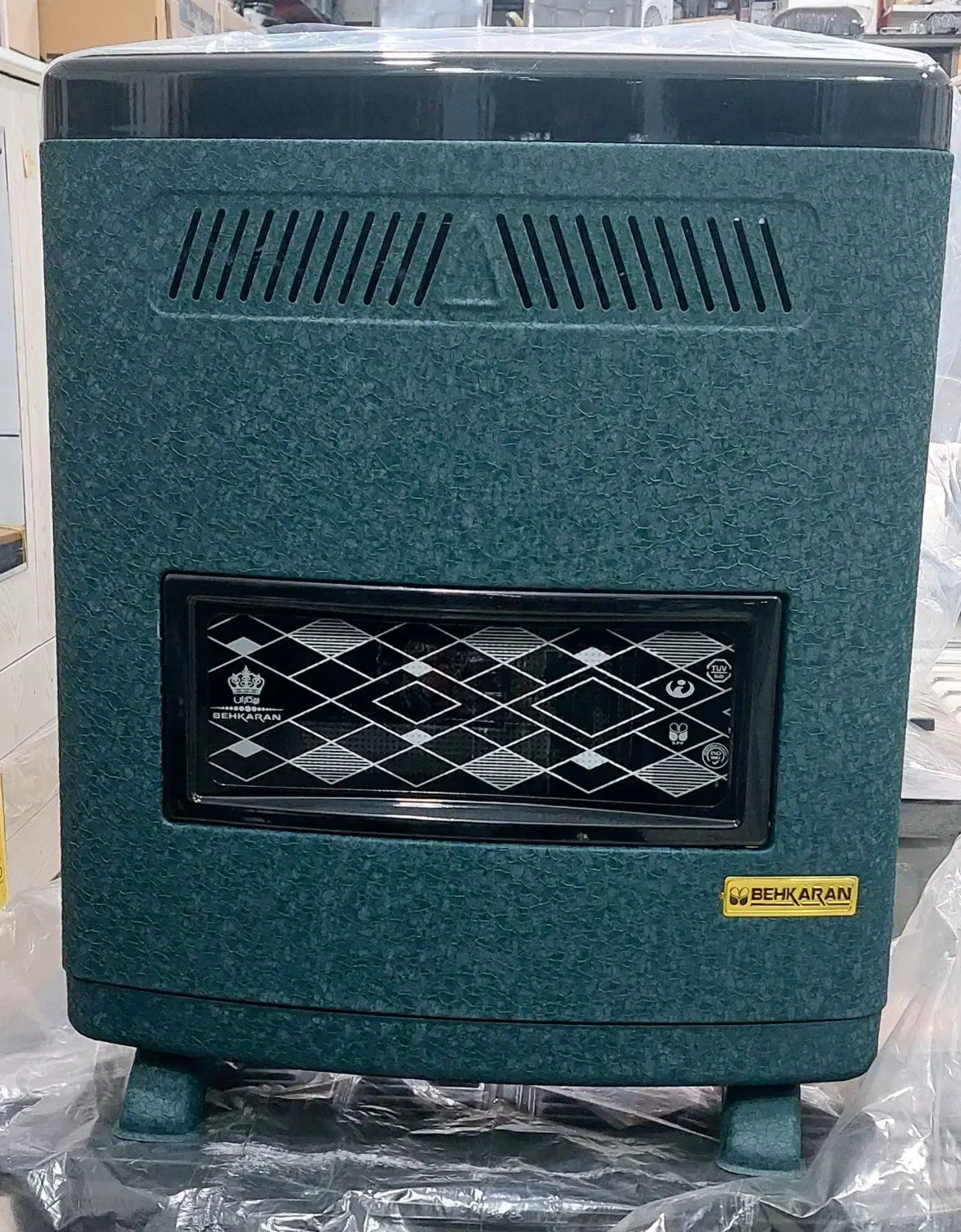 بخاری گازی، پاییزان، بهکاران،جنرال، بدون دودکش|بخاری، هیتر، شومینه|رامیان, |دیوار