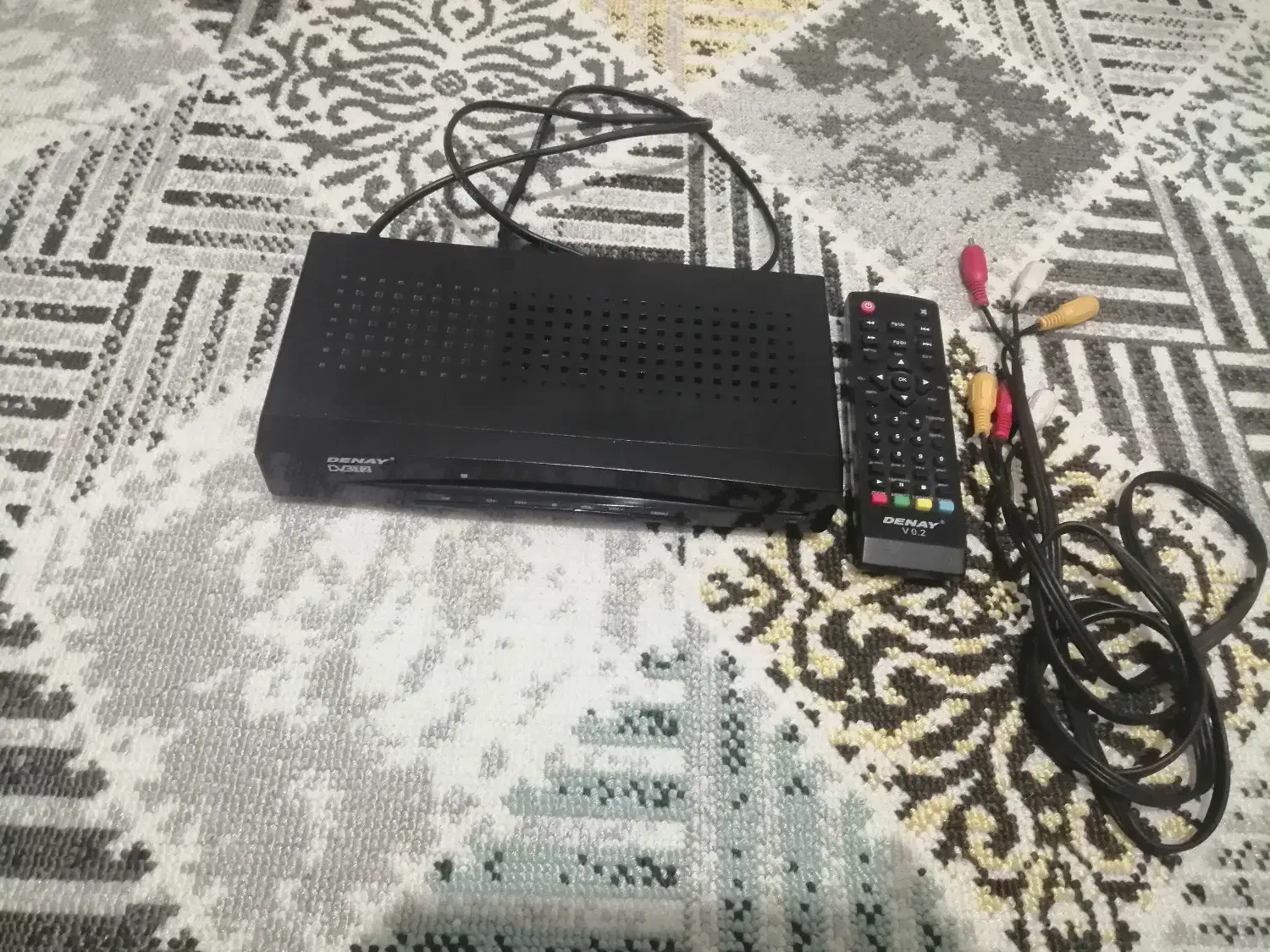 دستگاه دیجیتال|صوتی و تصویری|شیراز, شهرک والفجر|دیوار